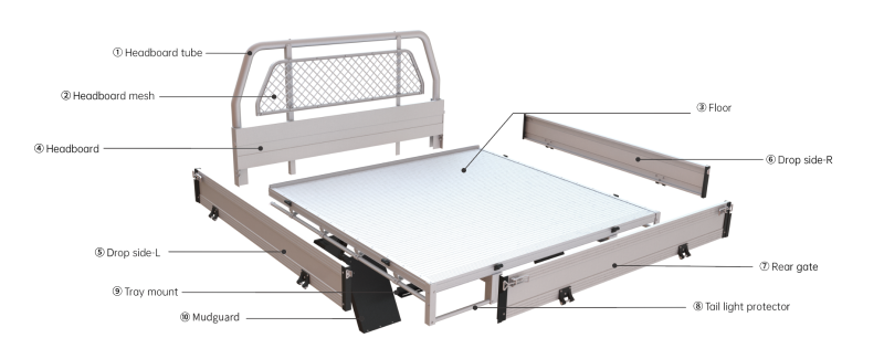 Qingyuan TlME Aluminum Co., Ltd.